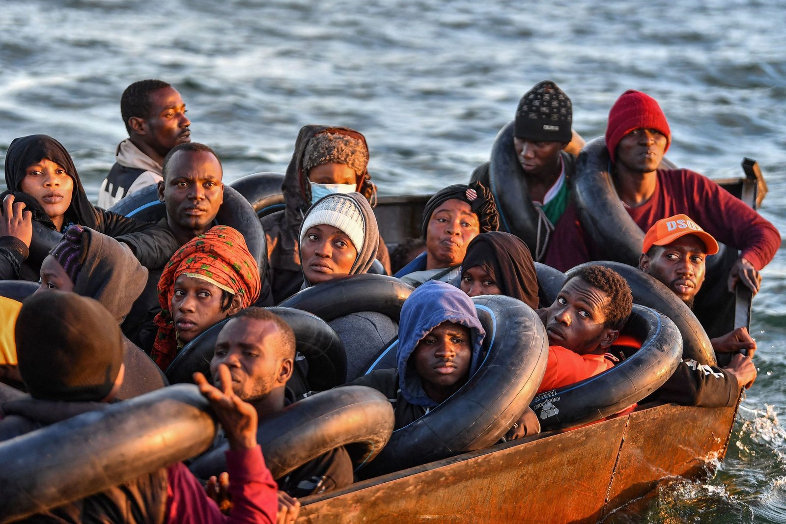 Senegal’s Small Fishboats and Europe’s “Immigrant Crisis”